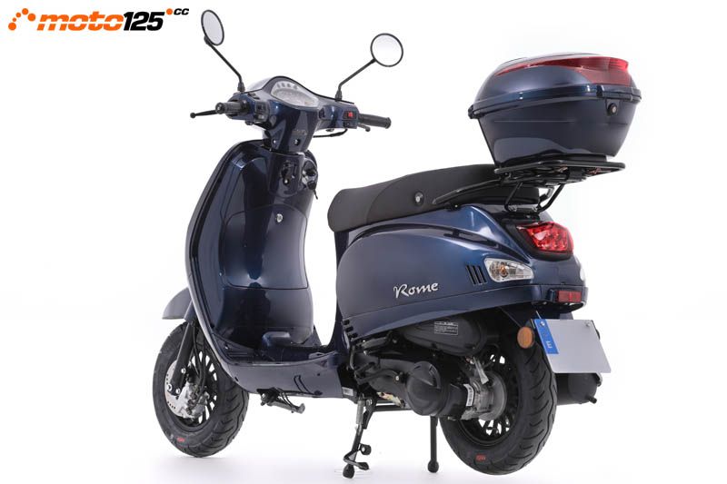Riya Rome 125 — foto 5