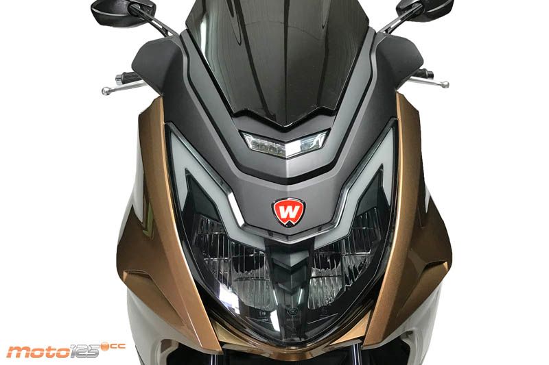 Wottan Storm T 125 — foto 5