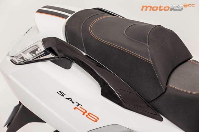 Peugeot Satelis 125i RS Urb — foto 5