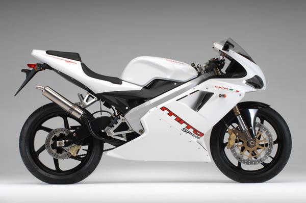Cagiva Mito SP525 — foto 5