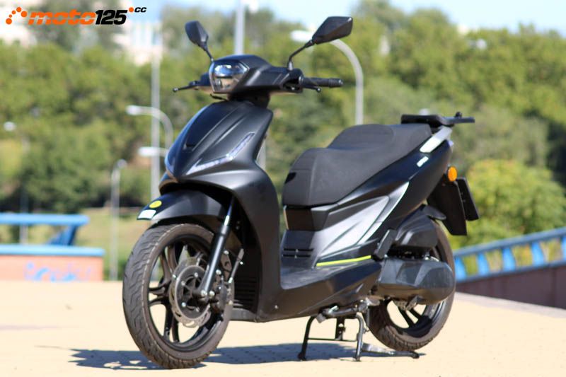 Motron Ventura 125 — foto 5