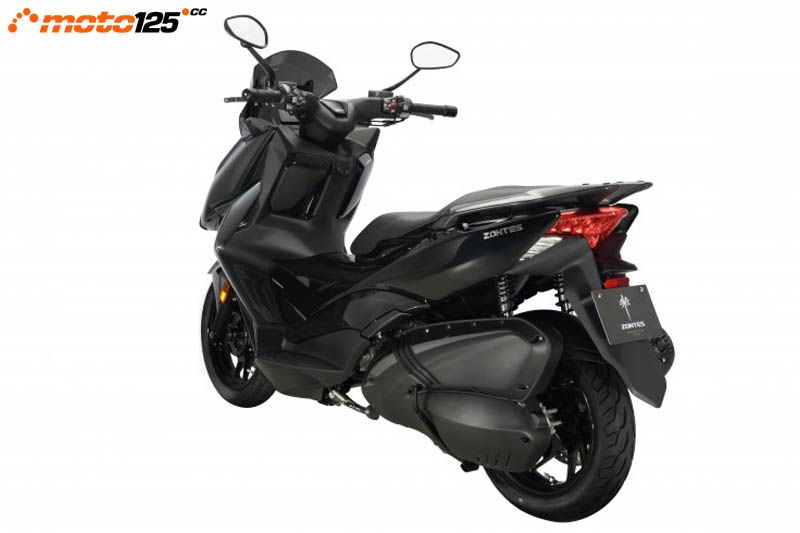 Zontes 125M — foto 5