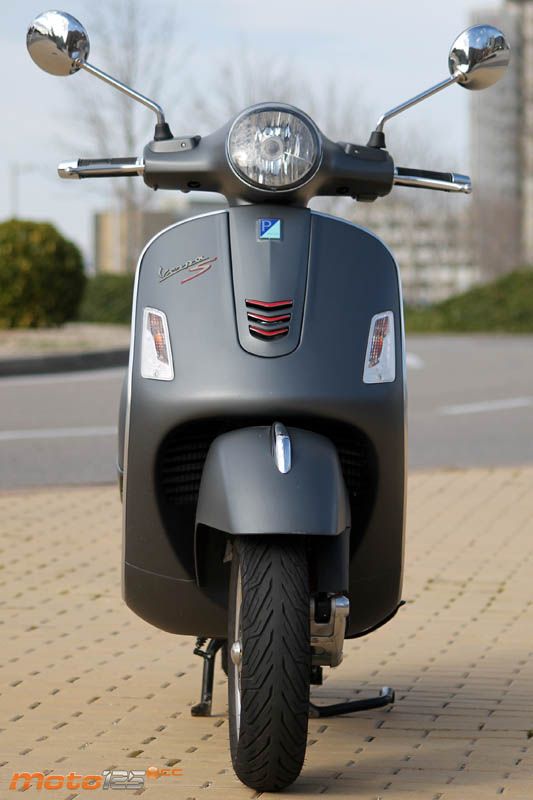 Vespa GTS SuperSport ABS — foto 5