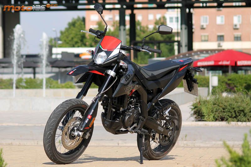 Aprilia SX 125 — foto 5