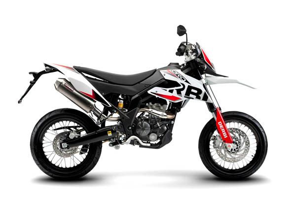 Derbi Senda DRD 125 SM — foto 5