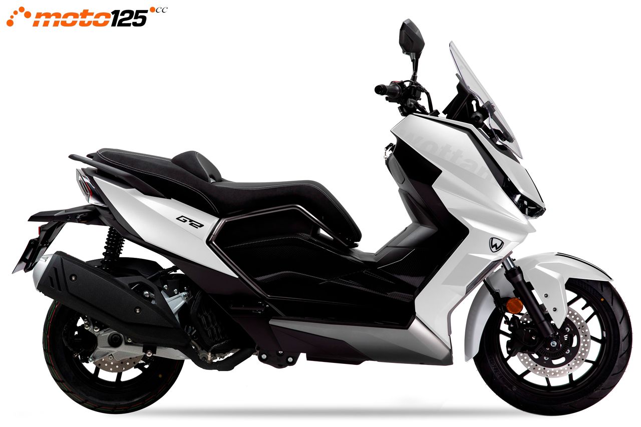 Wottan GT2 125 — foto 5