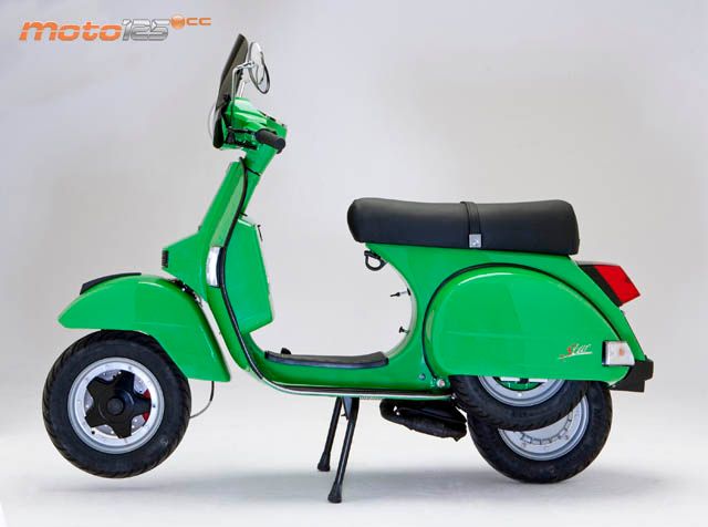LML Star 4 RS 125 — foto 5
