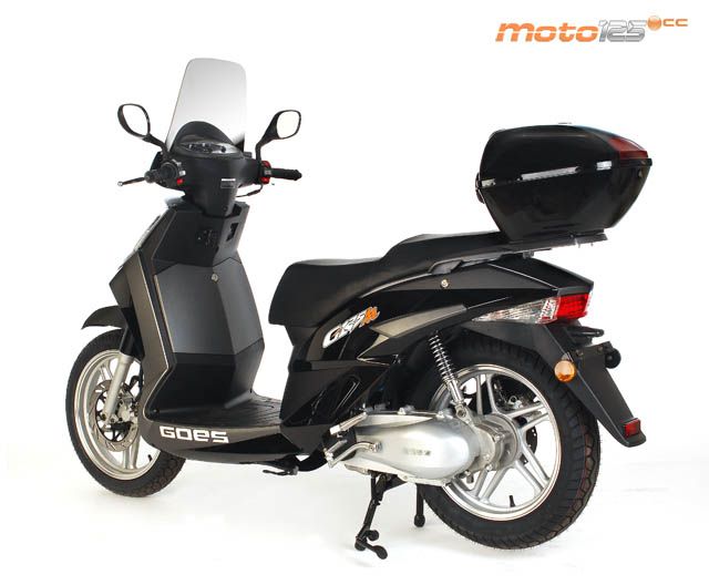Goes G 125 M — foto 5
