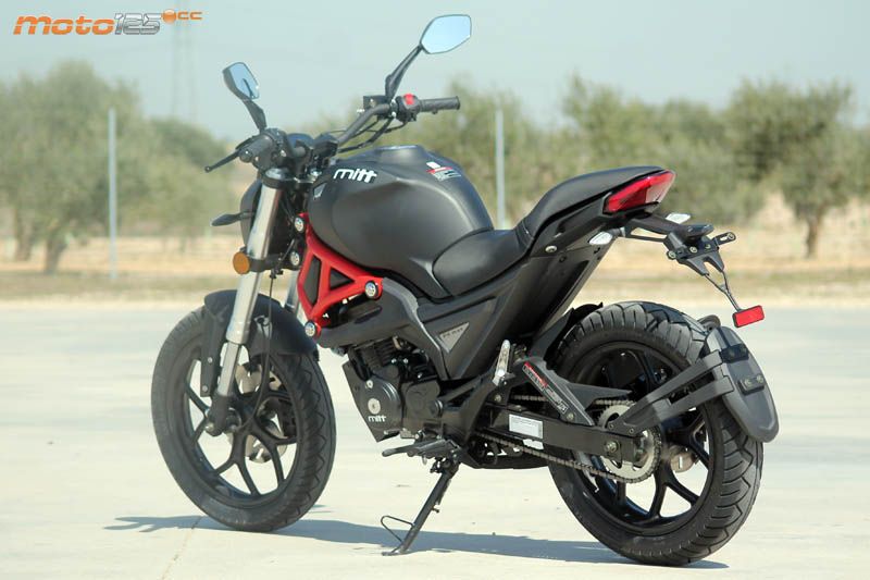 Mitt PK Max 125 — foto 5