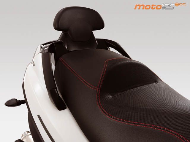 Piaggio MP3 400 LT Sport — foto 5