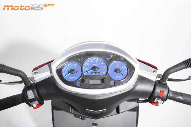 MTR Maxi 125 — foto 5