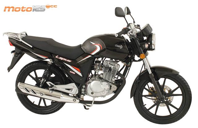 I-Moto Lepus 125 — foto 5