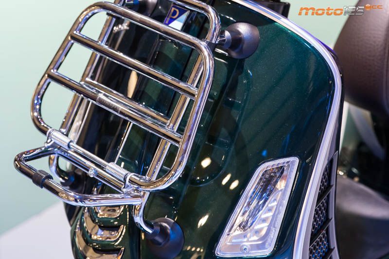 Vespa GTS Touring RST 125 — foto 5