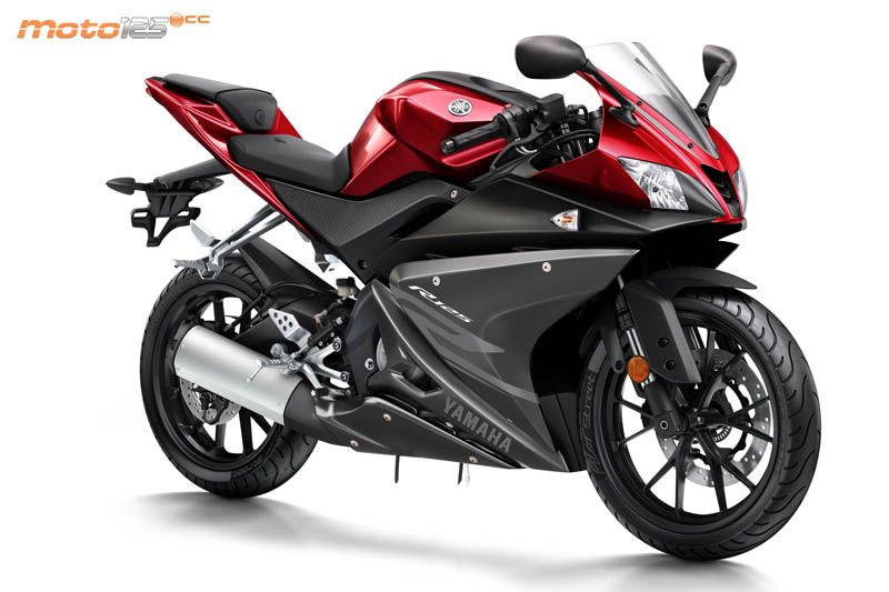 Yamaha YZF-R125 ABS — foto 5