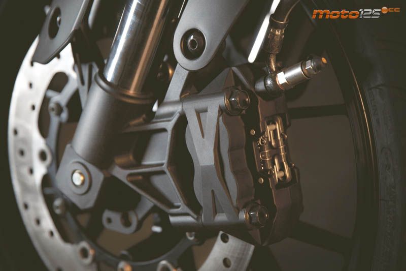 Yamaha MT-125 — foto 5