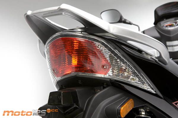 Kymco Agility City 125 — foto 5