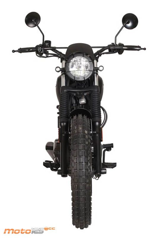 Brixton BX 125 X — foto 5