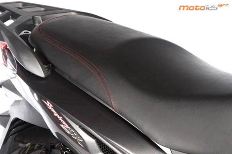 SYM Symphony SR Sport — foto 5