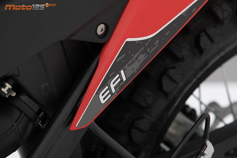 UM DSR EX 125 — foto 5