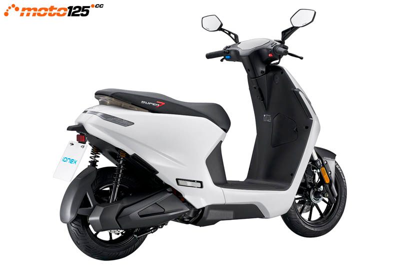 Kymco Ionex S7 ABS — foto 5