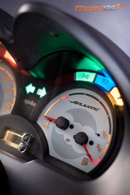Aprilia Atlantic 125 — foto 5