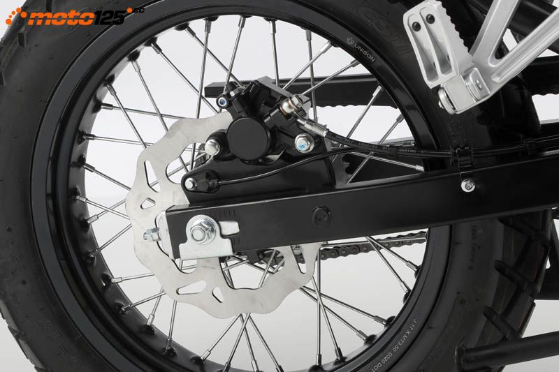 Macbor XR1 Montana 125 — foto 5