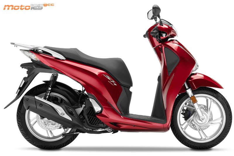 Honda Scoopy SH 125i ABS — foto 5