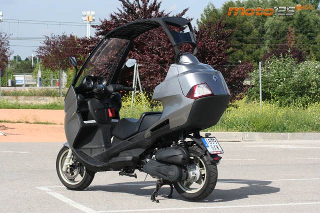 Adiva AD 125 — foto 5