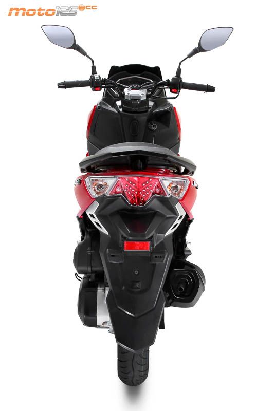 SYM Jet 14 AC 125 — foto 5