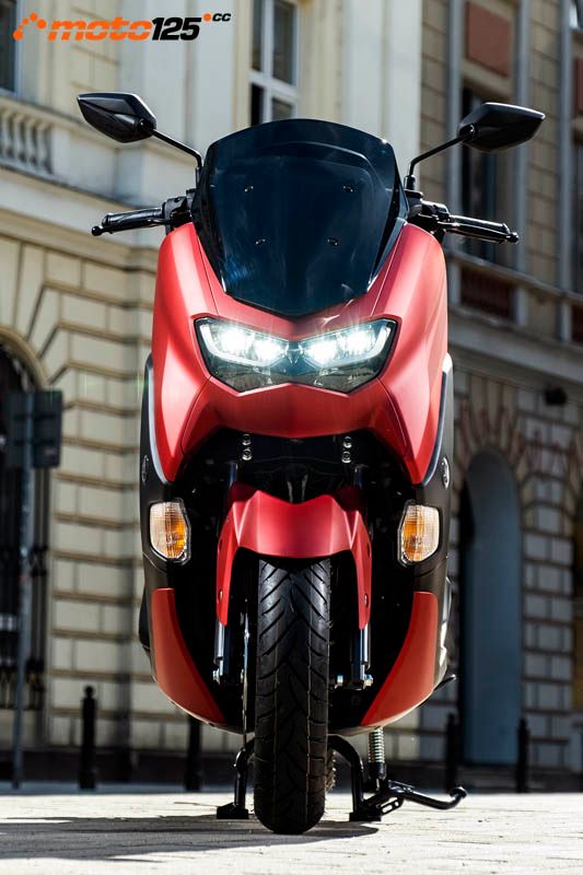 Yamaha NMax 125 — foto 5