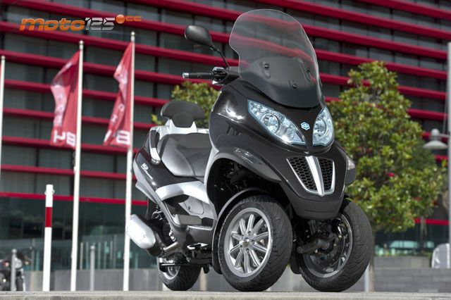 Piaggio MP3 Touring 125 RL — foto 5
