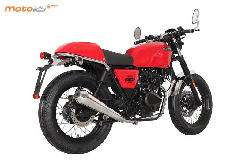 Brixton BX 125 R — foto 5