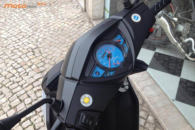 Riya Mustang 125 — foto 5