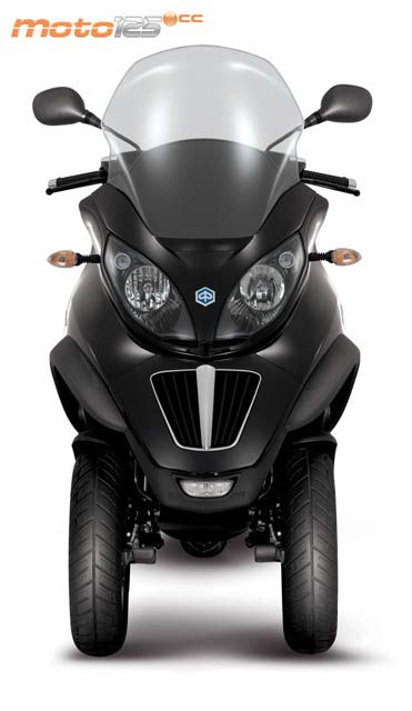 Piaggio MP3 250 LT — foto 5