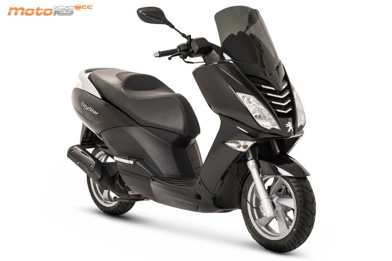 Peugeot CityStar 125 AC — foto 5