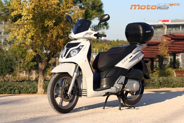 Keeway Outlook 125 EFI — foto 5