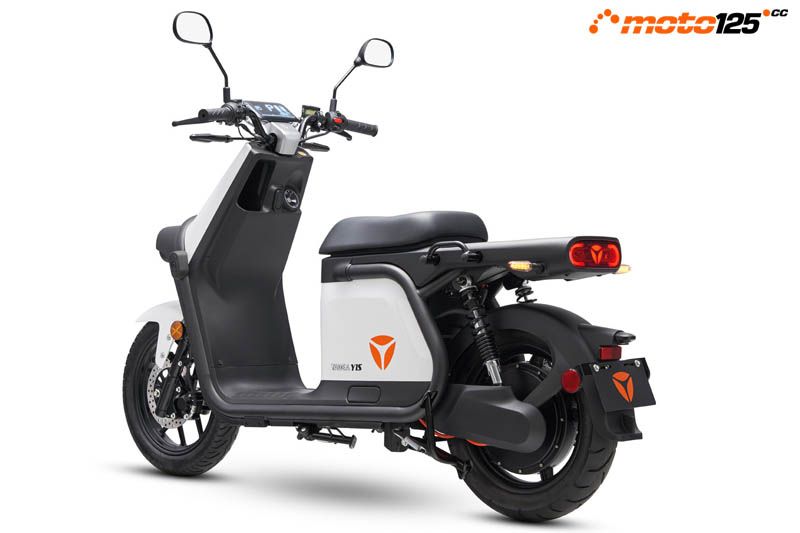 Yadea Y1S — foto 5