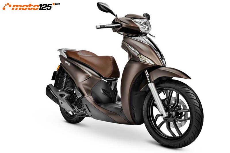 Kymco People S 125 — foto 5