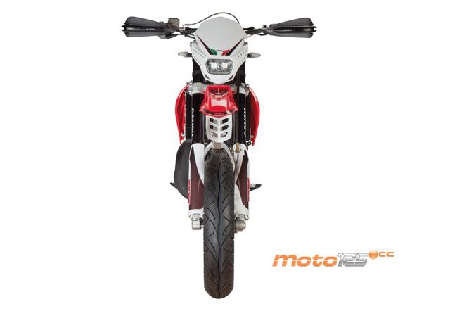 HM Derapage RR 2T 125 — foto 5
