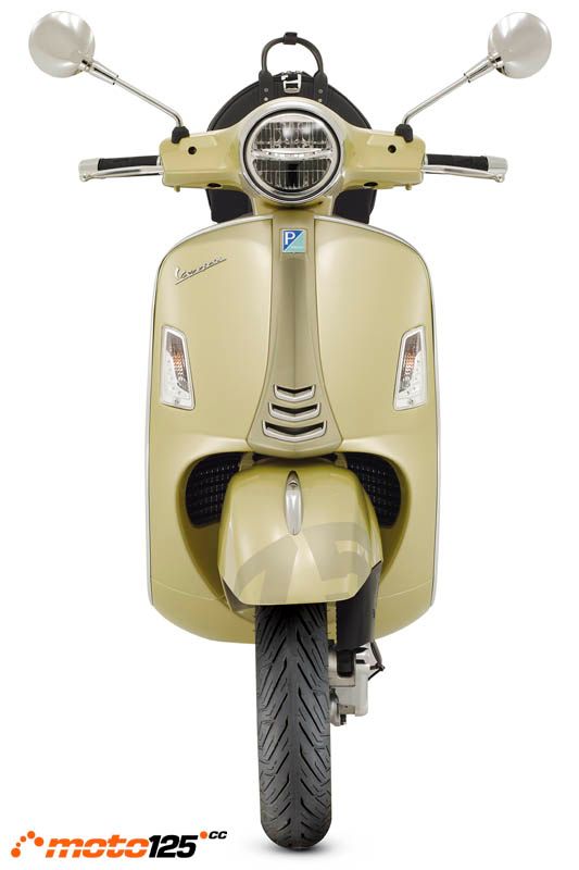 Vespa GTS 125 75 Aniversario — foto 5
