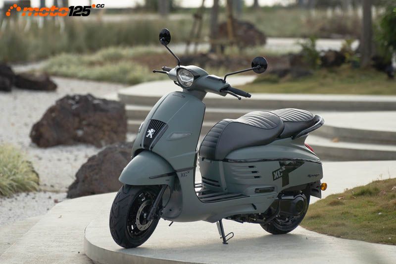 Peugeot Django 125 — foto 5