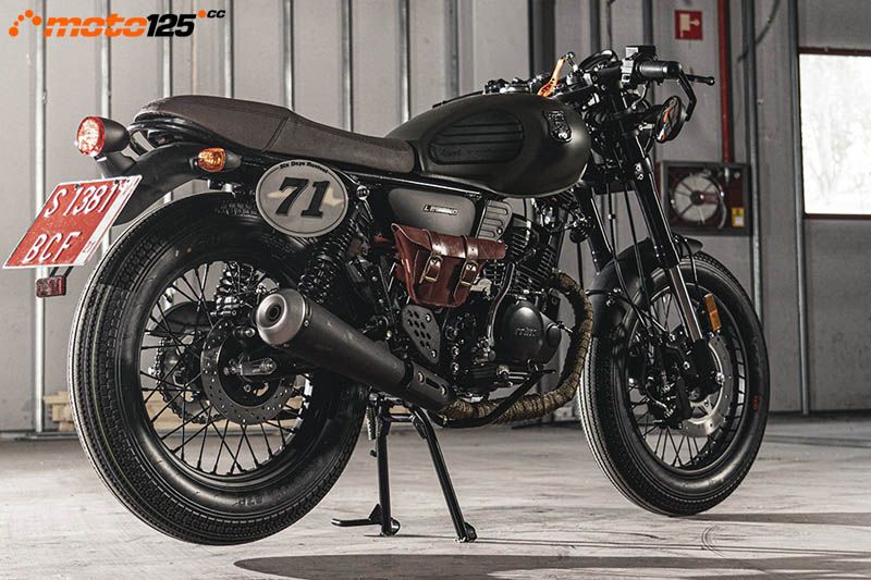 Mitt Legend 125 — foto 5