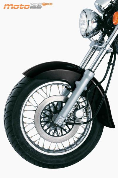 Suzuki Marauder 125 — foto 5