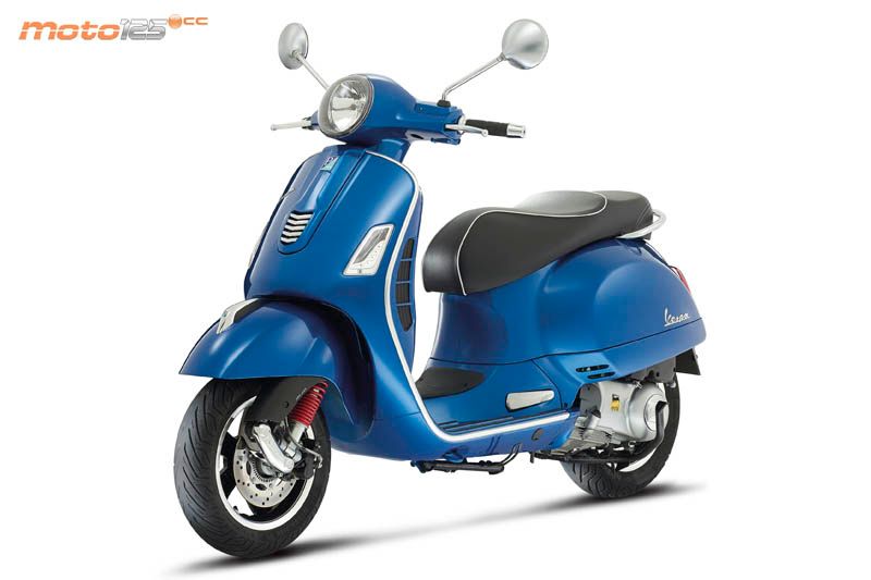 Vespa GTS Super 125 ie — foto 5