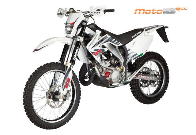 HM CRE Baja RR 2T 125 — foto 5