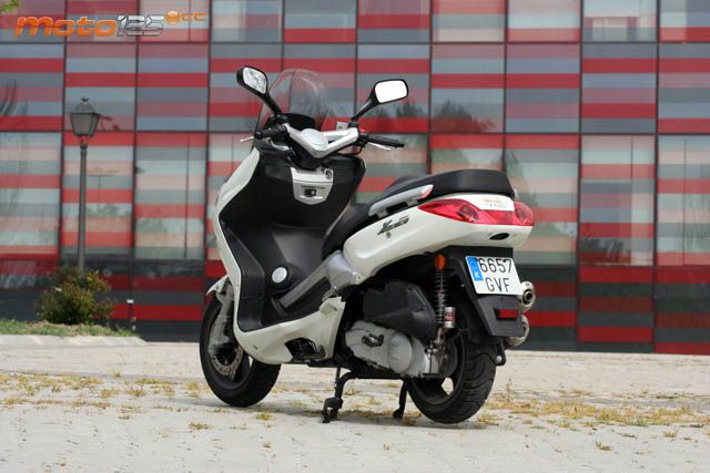 TGB X-Motion 125 — foto 5