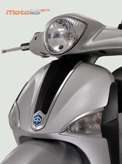 Piaggio Liberty 125 — foto 5
