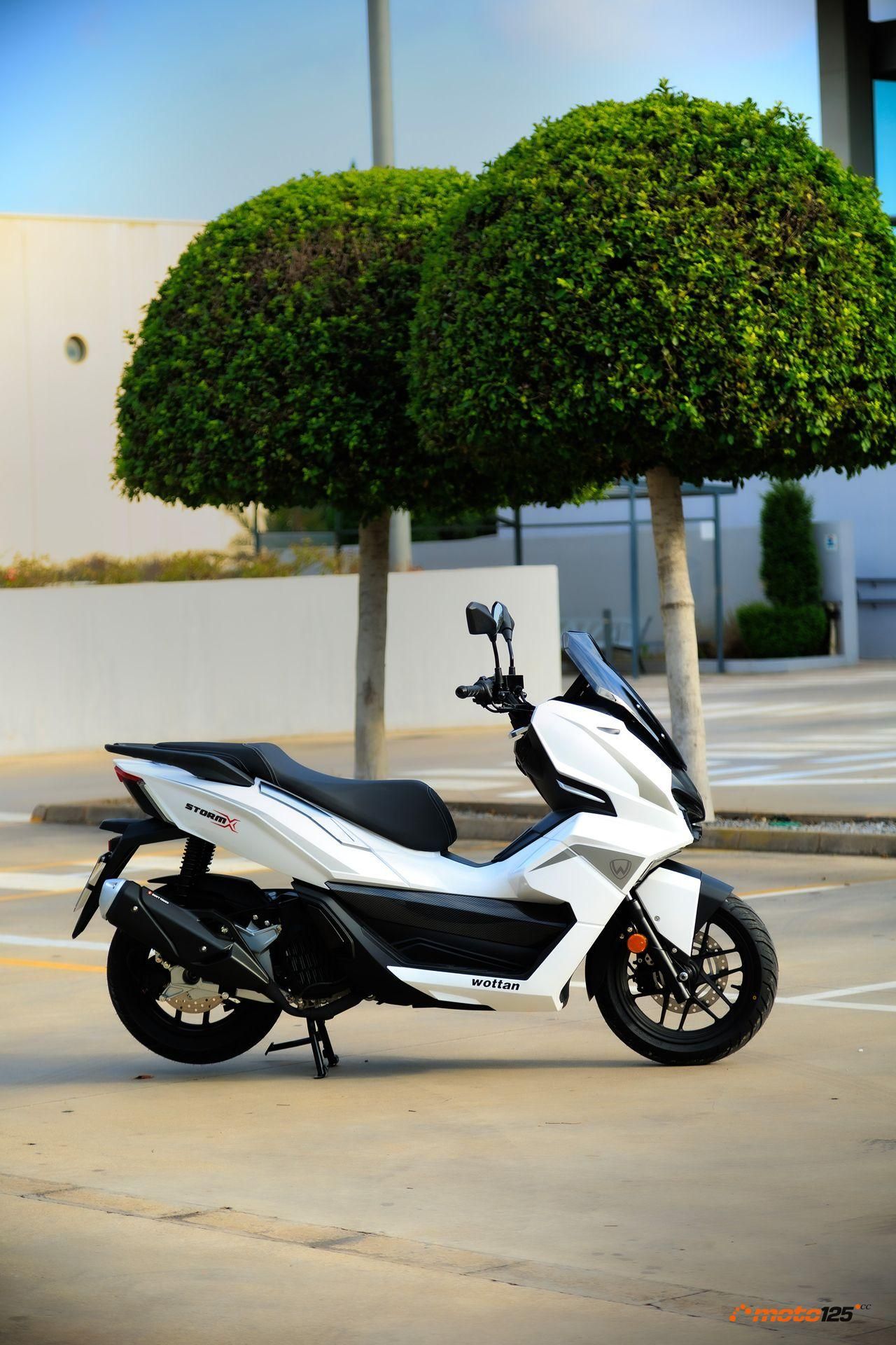 Wottan Storm-X 125