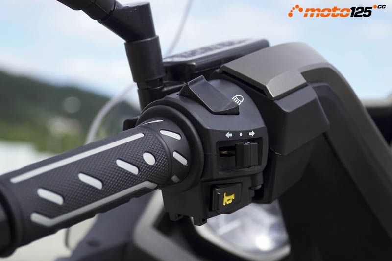 Mitt GT Max 125 2022 — foto 5