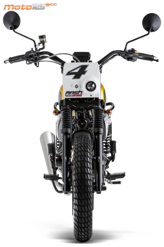 Mash Dirt Track 125 — foto 7